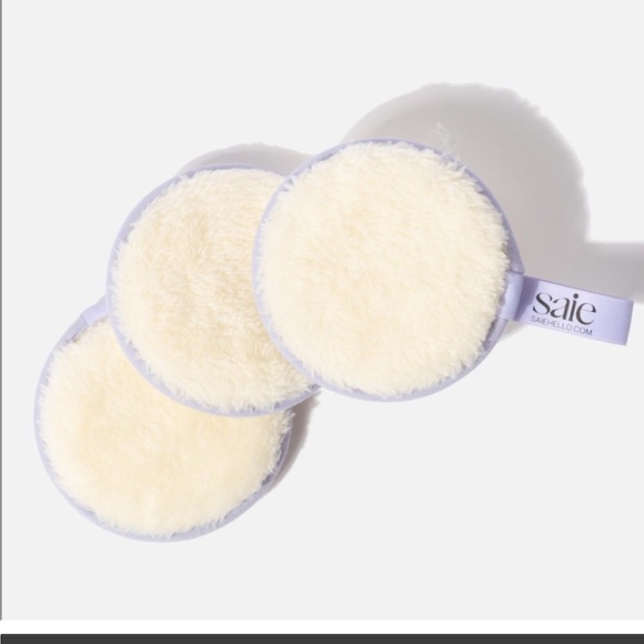 Saie Hello Reusable Beauty Rounds. - Picture 2 of 3